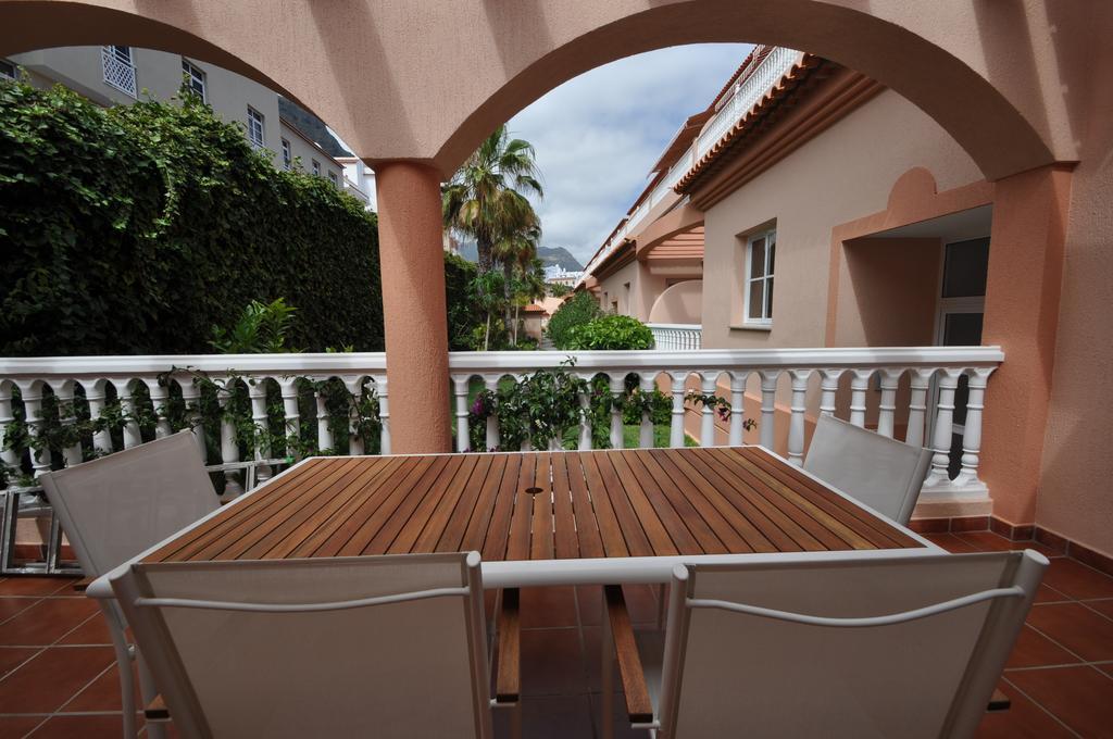 Almar Apartment Caleta de Interián Eksteriør bilde