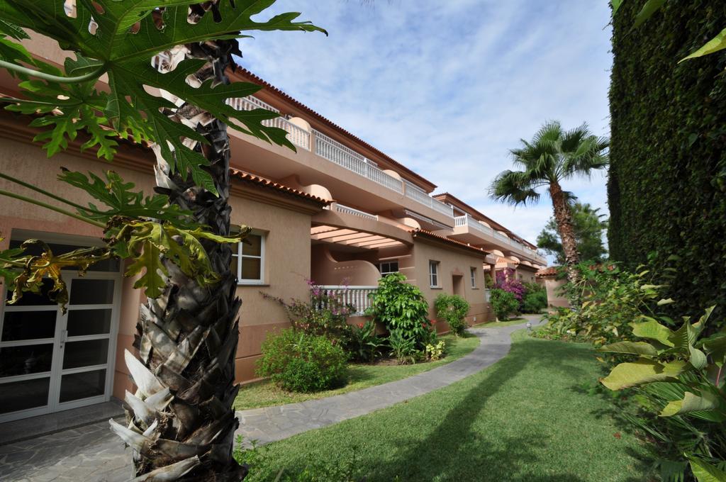 Almar Apartment Caleta de Interián Eksteriør bilde