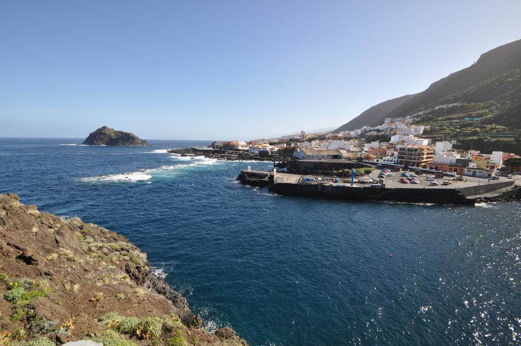 Almar Apartment Caleta de Interián Eksteriør bilde