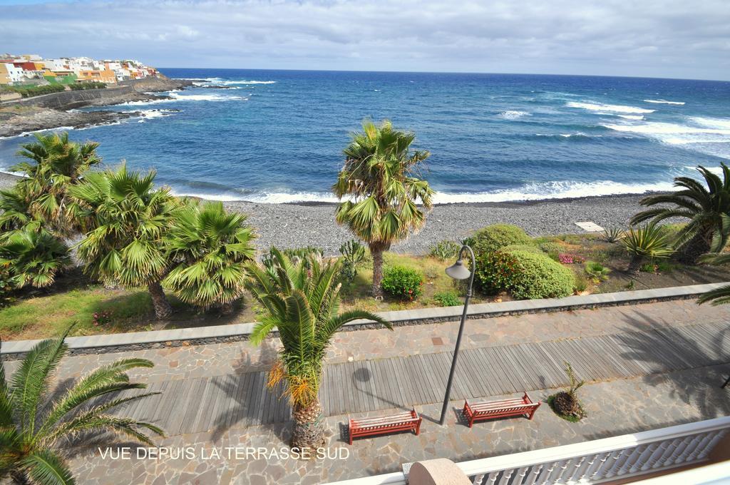 Almar Apartment Caleta de Interián Eksteriør bilde
