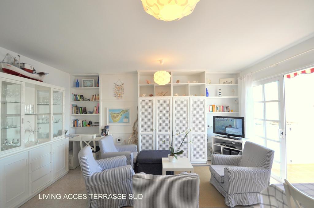 Almar Apartment Caleta de Interián Eksteriør bilde