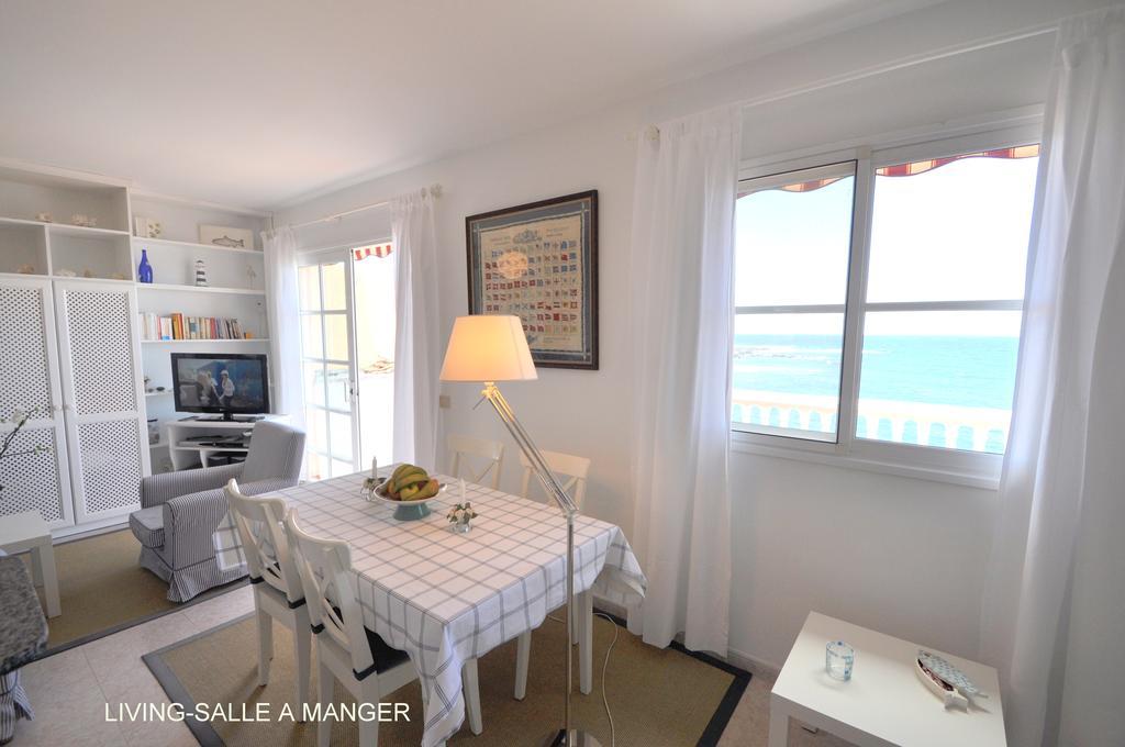 Almar Apartment Caleta de Interián Eksteriør bilde