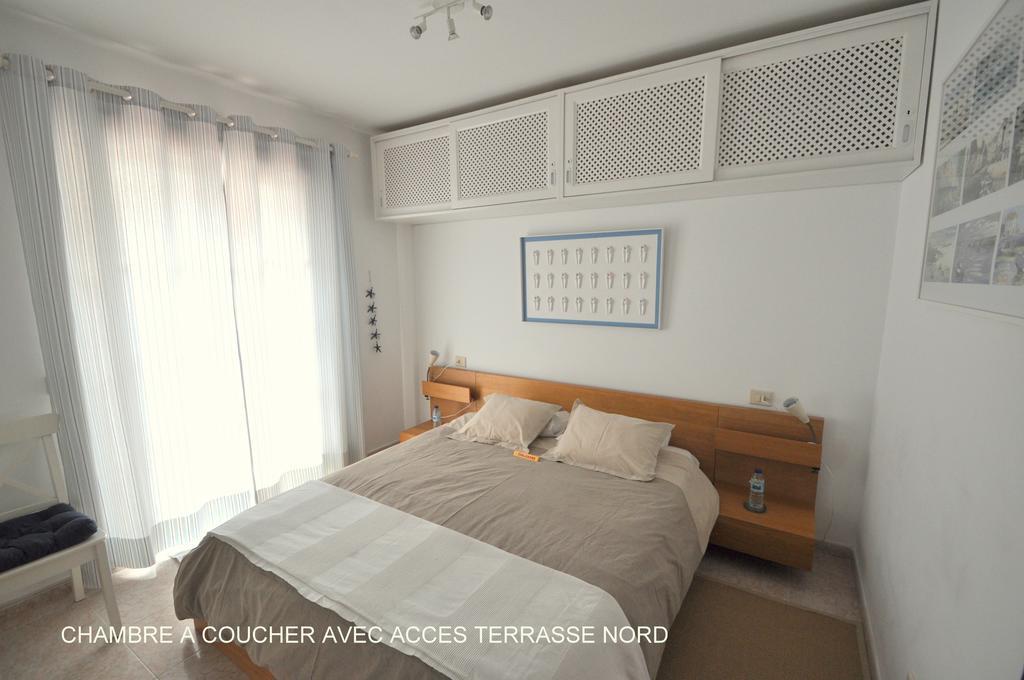 Almar Apartment Caleta de Interián Eksteriør bilde