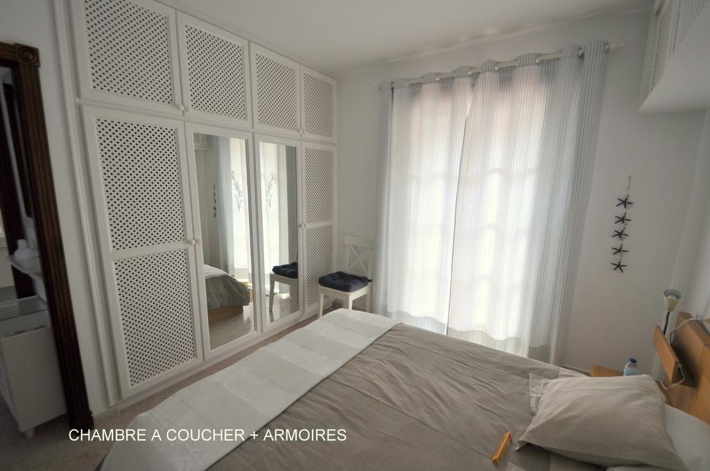 Almar Apartment Caleta de Interián Eksteriør bilde