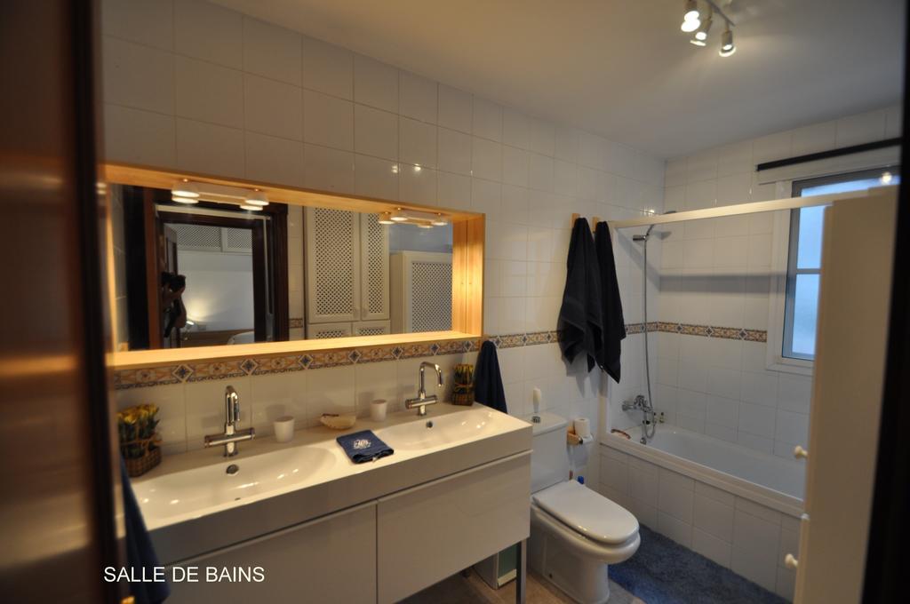 Almar Apartment Caleta de Interián Eksteriør bilde