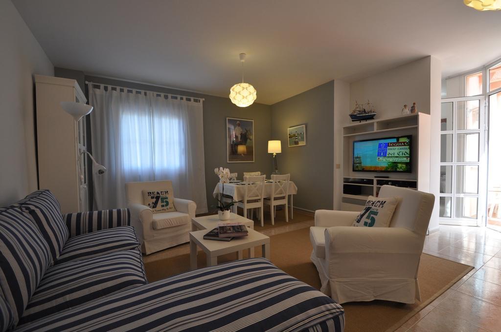 Almar Apartment Caleta de Interián Eksteriør bilde
