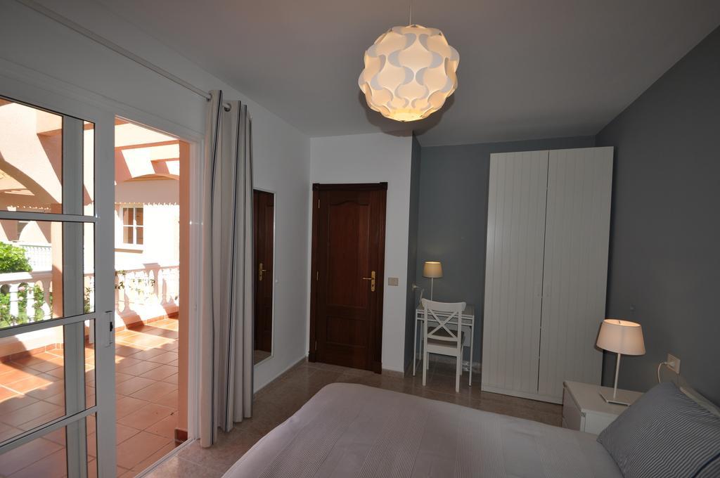 Almar Apartment Caleta de Interián Eksteriør bilde