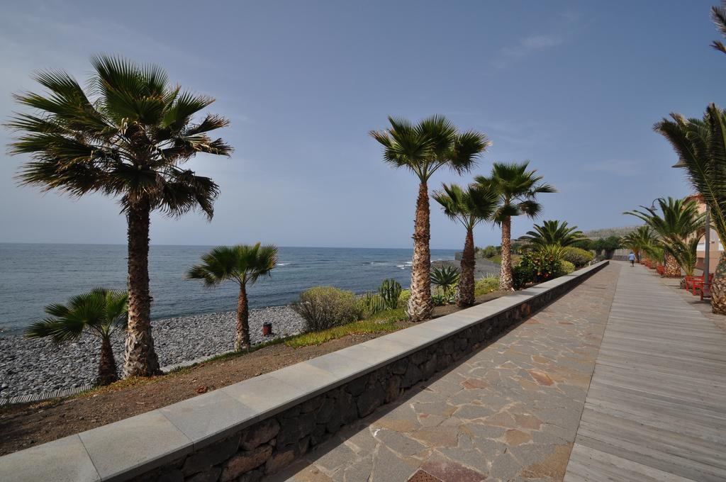 Almar Apartment Caleta de Interián Eksteriør bilde