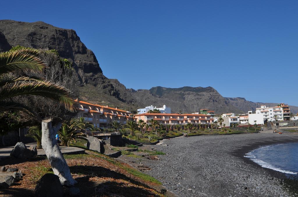 Almar Apartment Caleta de Interián Eksteriør bilde
