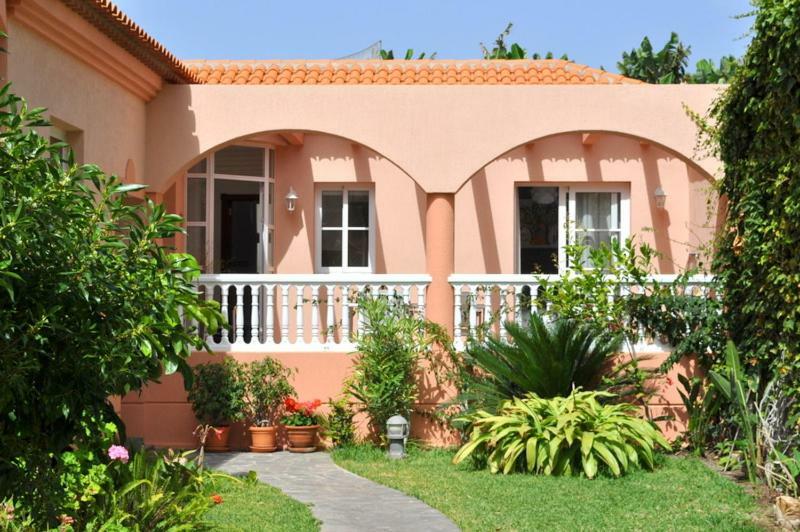 Almar Apartment Caleta de Interián Eksteriør bilde
