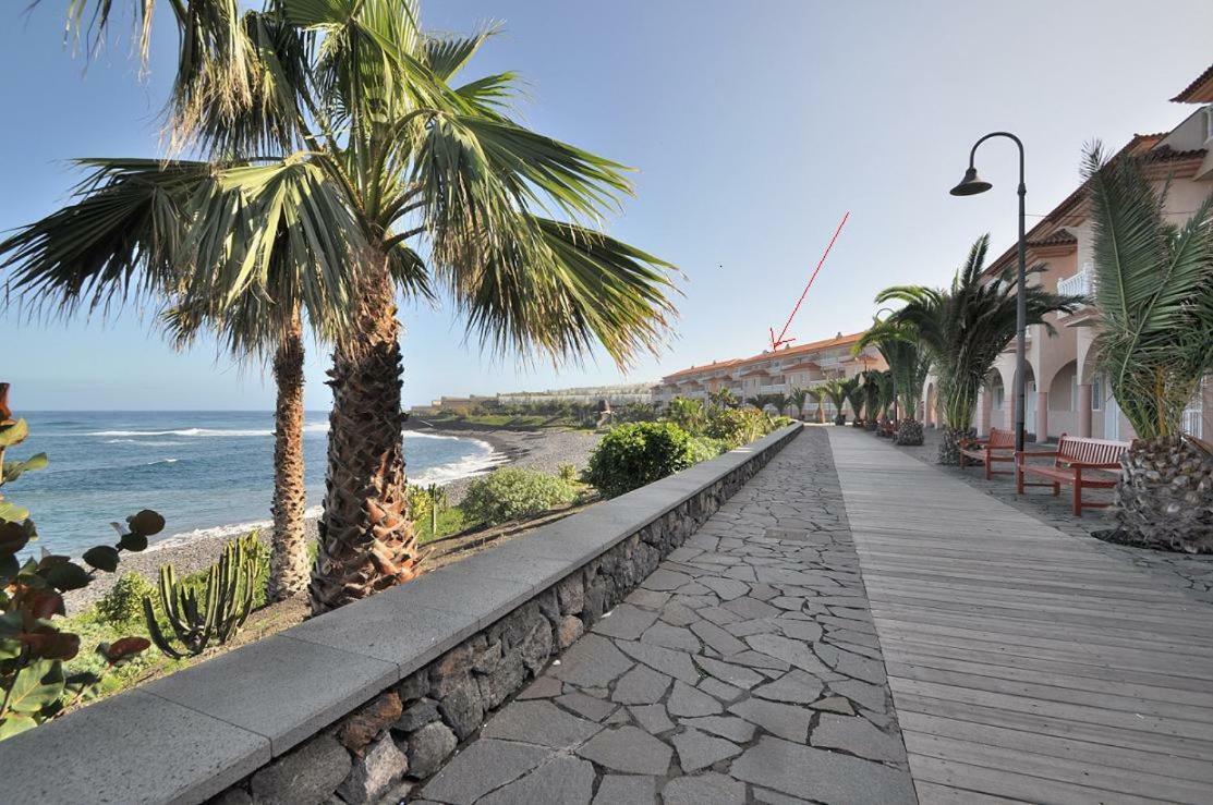 Almar Apartment Caleta de Interián Eksteriør bilde